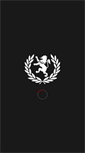 Mobile Screenshot of lionsfightclub.net